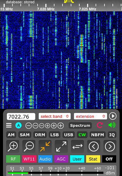 WEBSDR